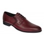 Pantofi barbati eleganti din piele naturala - Model Bordeaux Marimea 41
